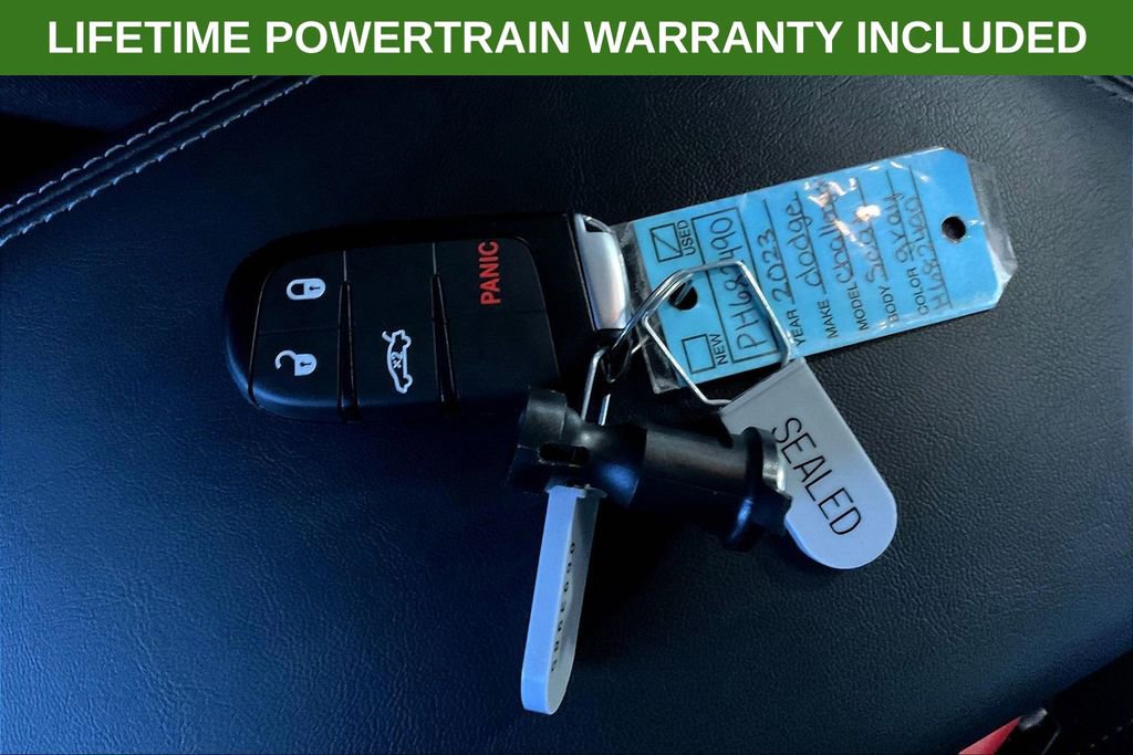 Used 2023 Dodge Challenger R/T Scat Pack image 13