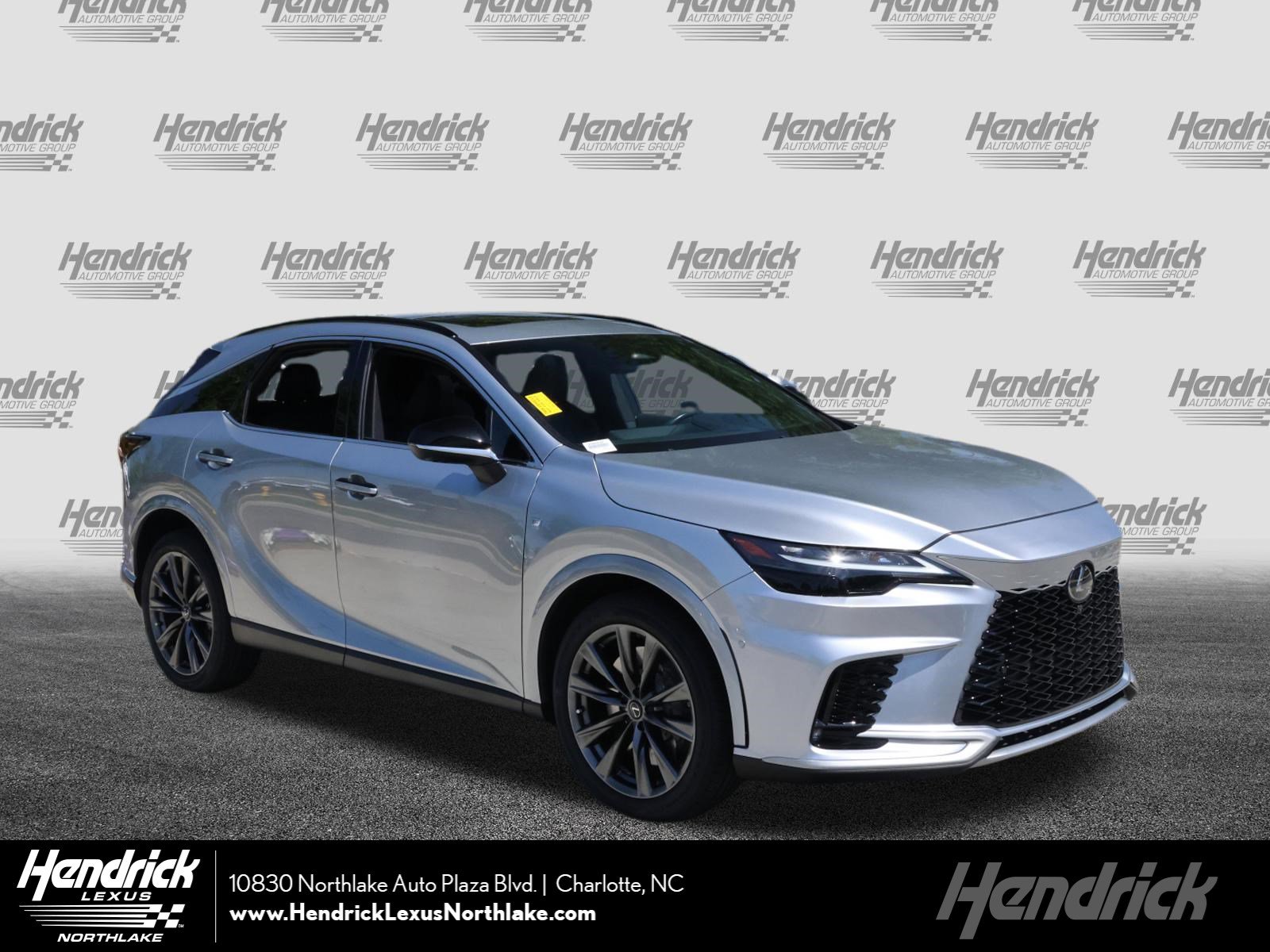 Used 2023 Lexus RX 350 F Sport w/ Cold Area Package AWD/4WD image 1