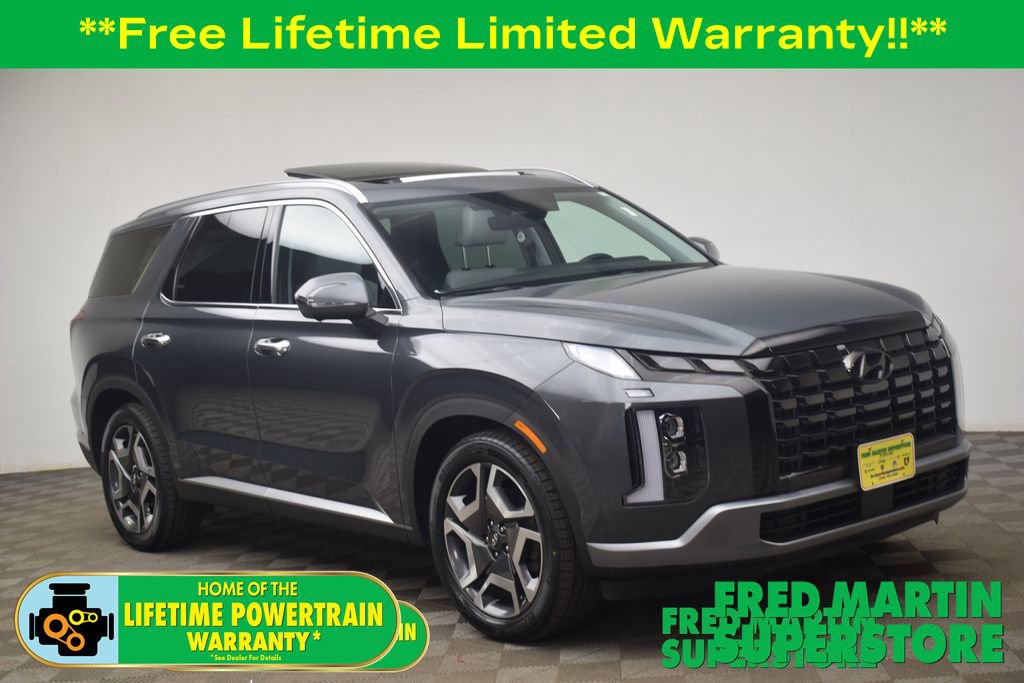 Used 2024 Hyundai Palisade SEL