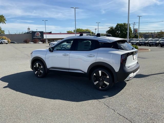 New 2026 Nissan Kicks SR w/ Cold Weather Package image 4