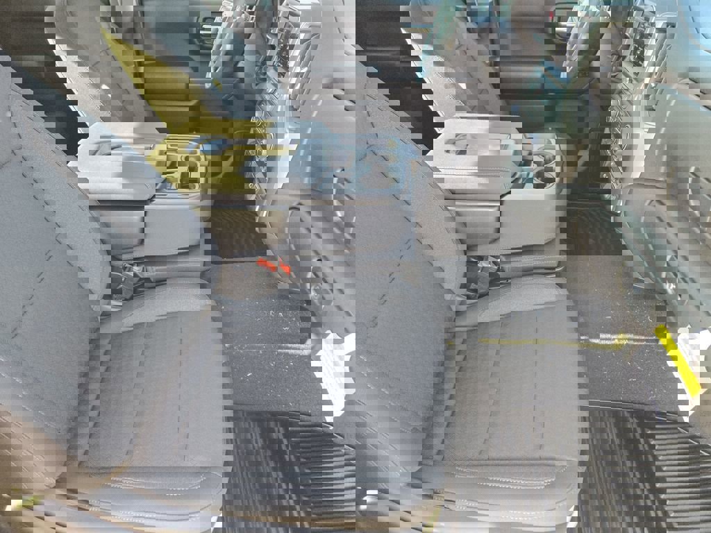 New 2026 Chevrolet Silverado 1500 Custom w/ Turbomax Blackout Package image 6