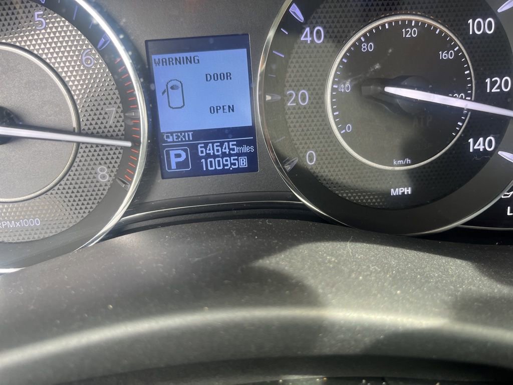 Used 2020 Nissan Armada SL w/ Cargo Package image 2