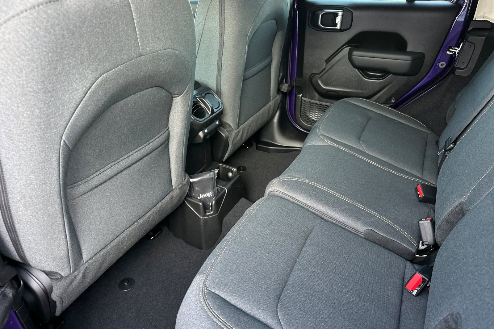 New 2026 Jeep Wrangler Sport S image 9