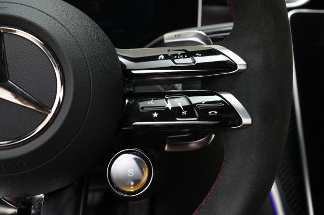 Used 2024 Mercedes-Benz CLE 53 AMG 4MATIC image 57