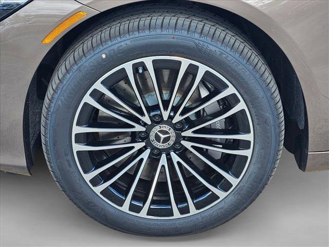 New 2026 Mercedes-Benz S 500 4MATIC image 10