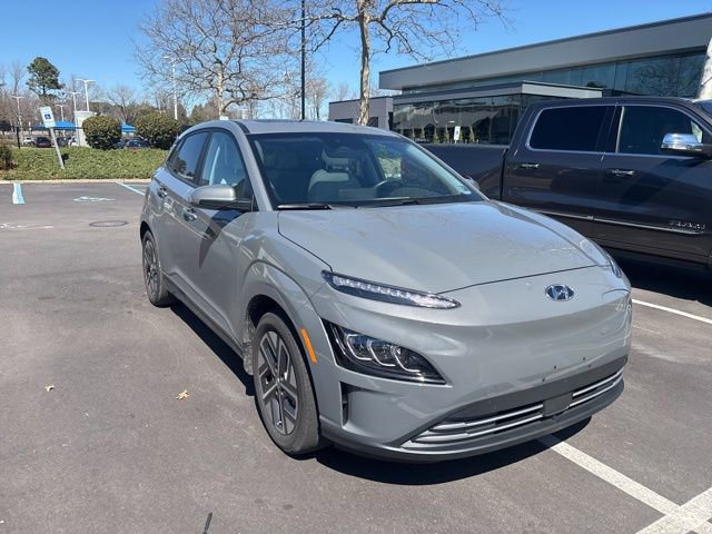 Used 2023 Hyundai Kona Limited w/ Cargo Package