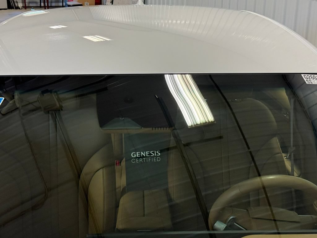 Certified 2025 Genesis G80 2.5T AWD/4WD image 18