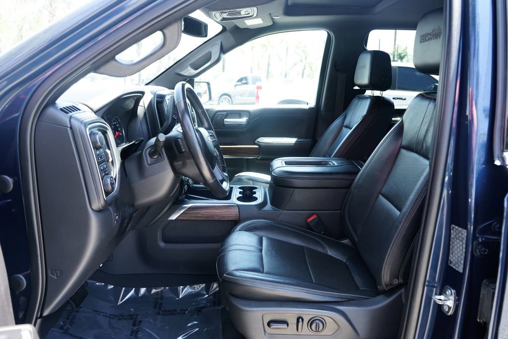 Used 2019 Chevrolet Silverado 1500 High Country AWD/4WD image 18