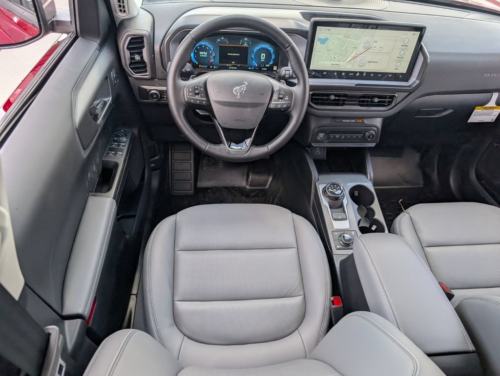 New 2026 Ford Bronco Sport Badlands w/ Badlands Tech Package AWD/4WD image 8