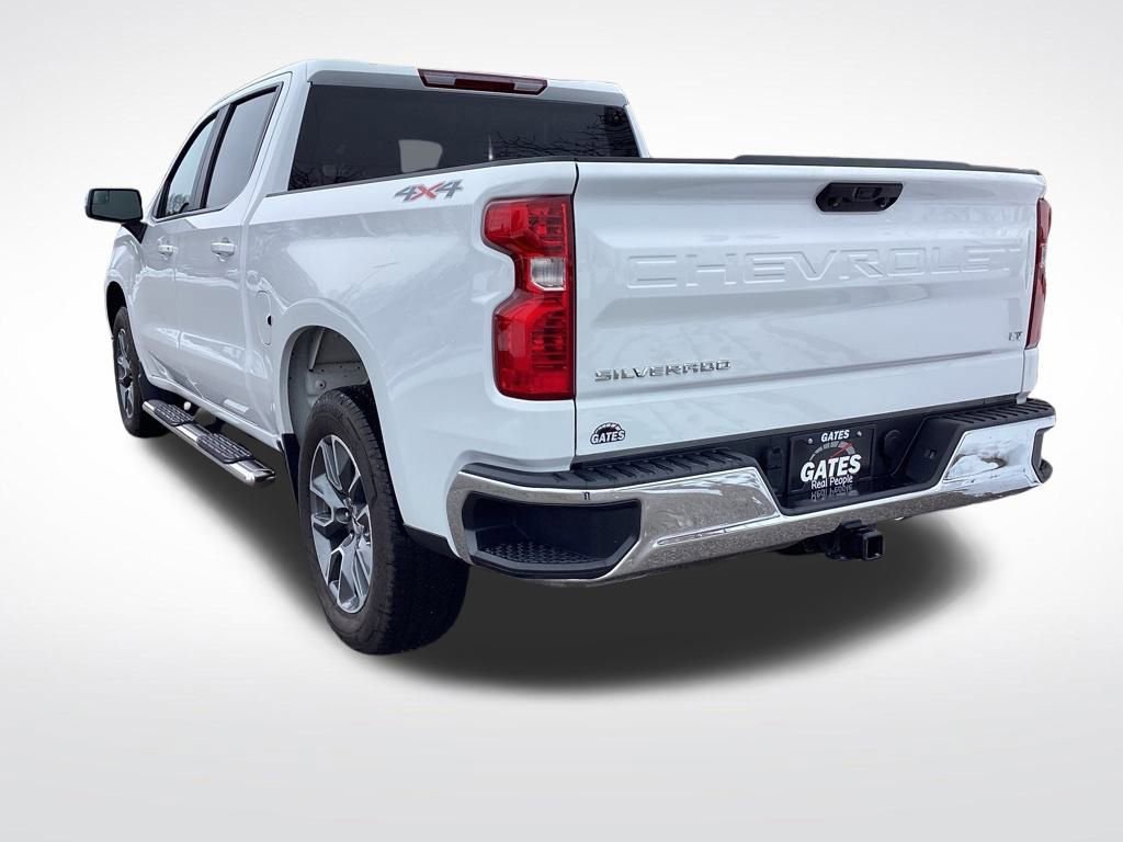 Used 2023 Chevrolet Silverado 1500 LT image 9