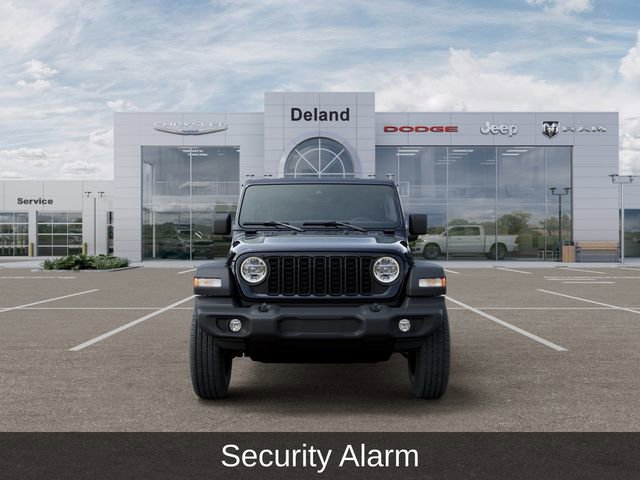 New 2026 Jeep Wrangler Sport S AWD/4WD image 8