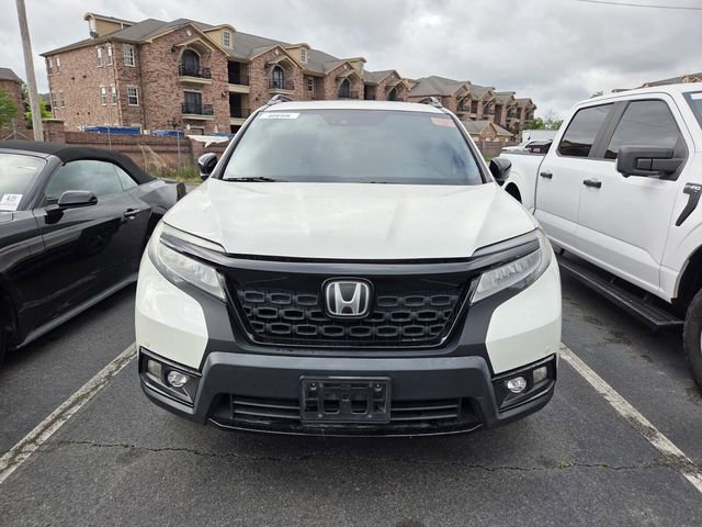 Used 2019 Honda Passport Elite video 2