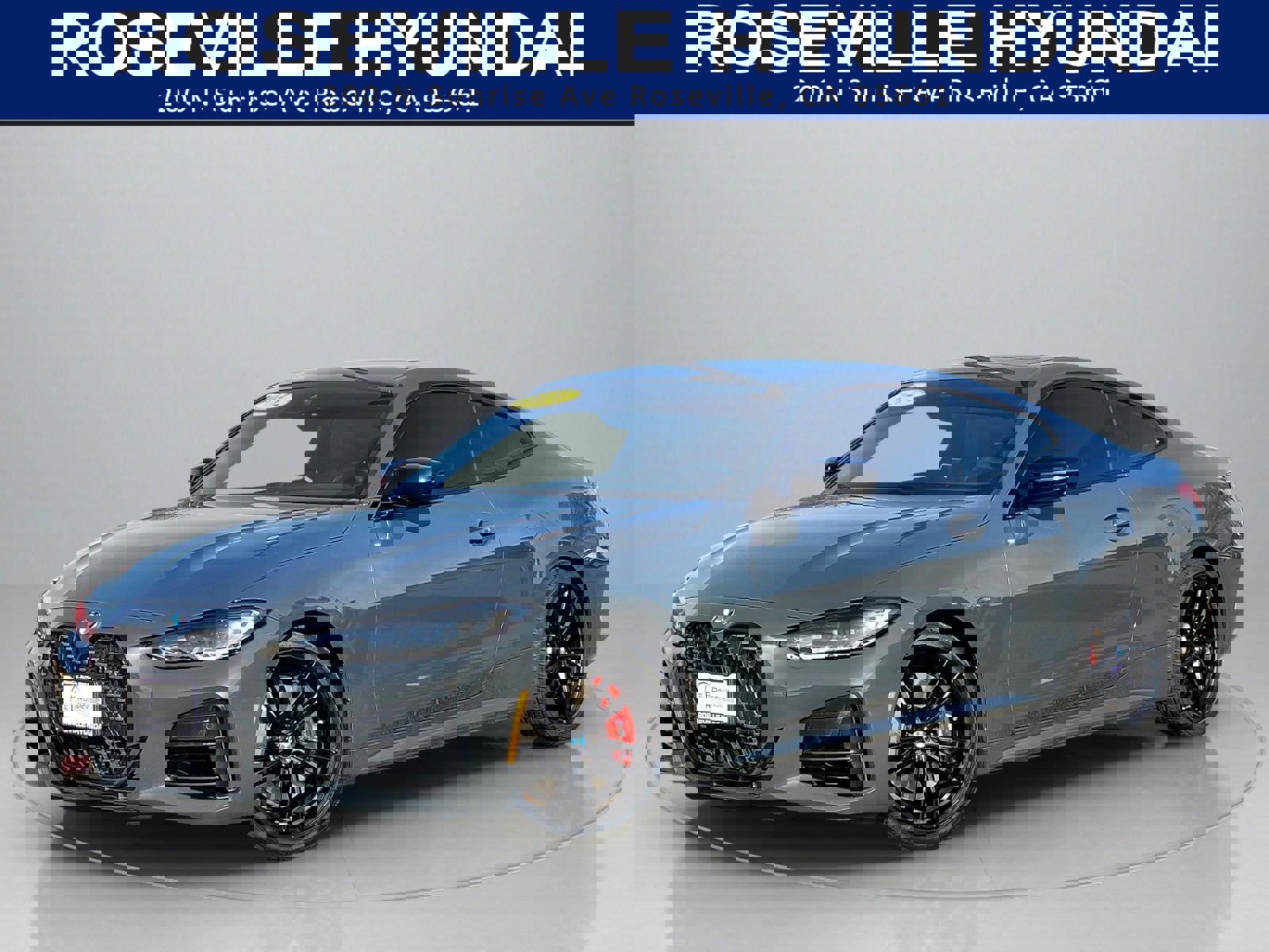 Used 2024 BMW M440i M440i w/ Parking Assistance Package