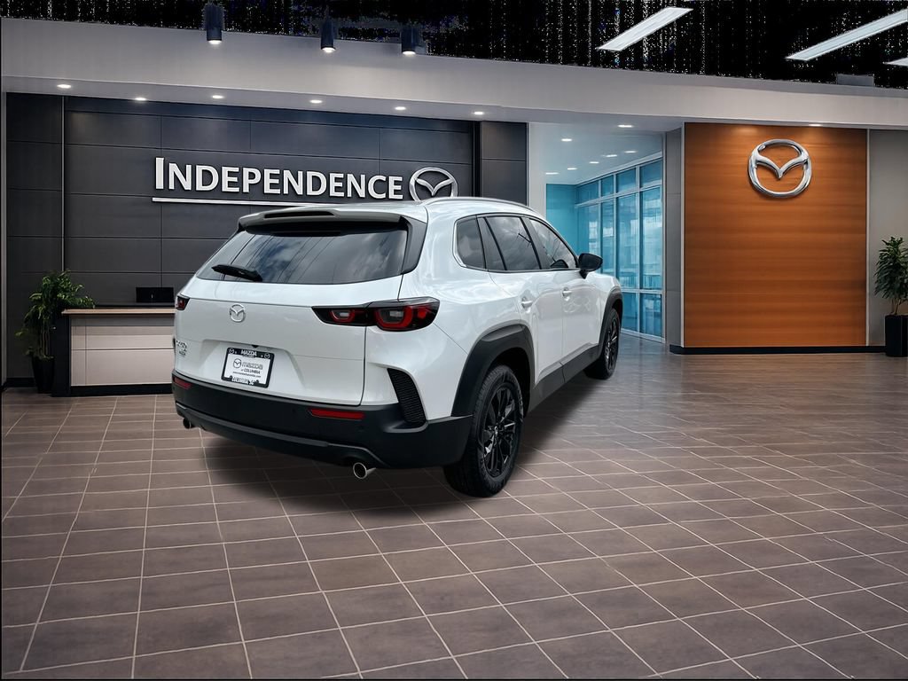 New 2026 MAZDA CX-50 AWD 2.5 S w/ Weather Package image 8