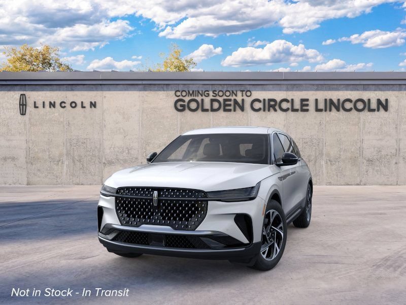 New 2026 Lincoln Nautilus Premier AWD/4WD image 3