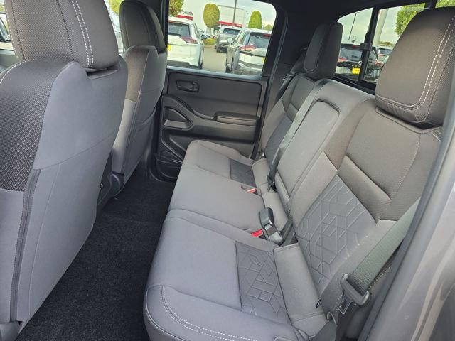 New 2026 Nissan Frontier SV w/ All-Weather Content Package image 25