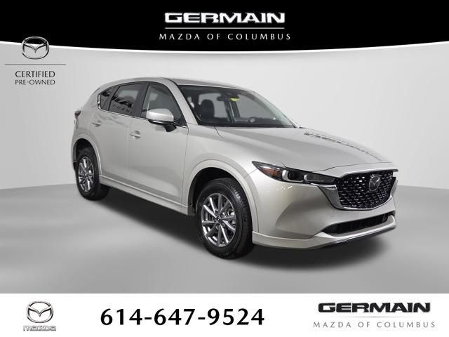 Used 2025 MAZDA CX-5 AWD 2.5 S w/ Select Package image 5