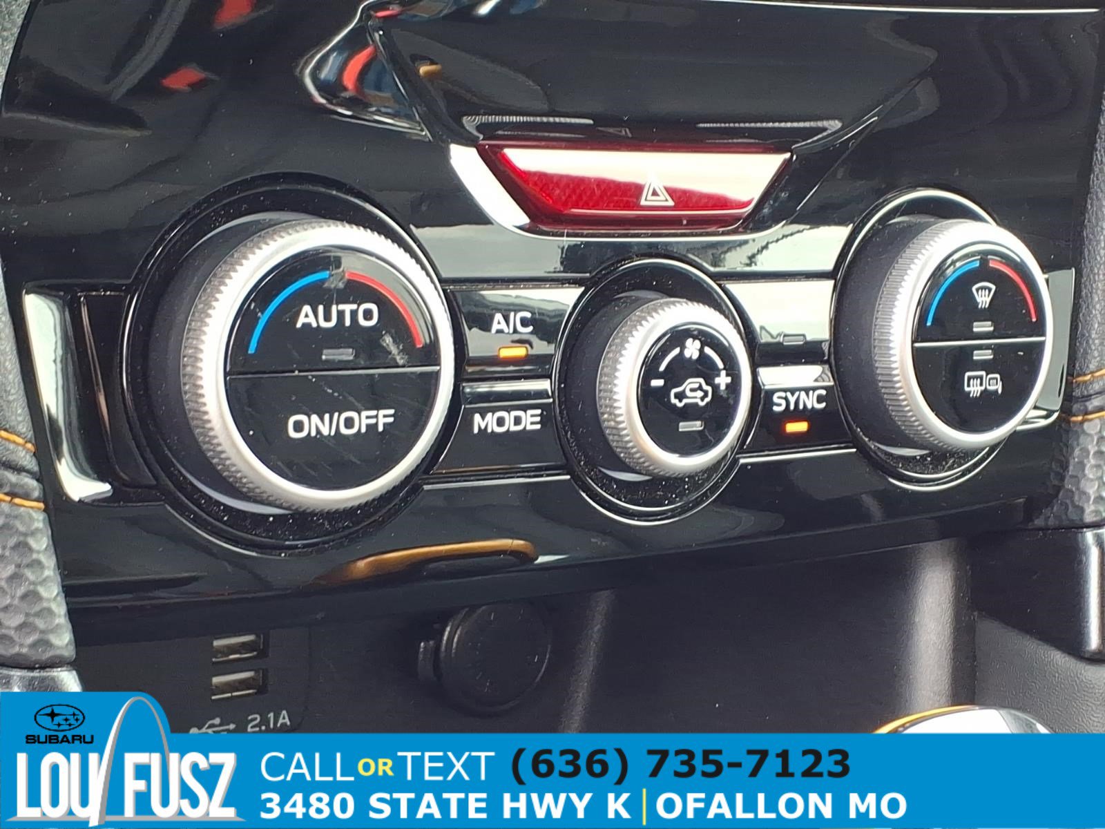 Used 2024 Subaru Forester Wilderness image 14