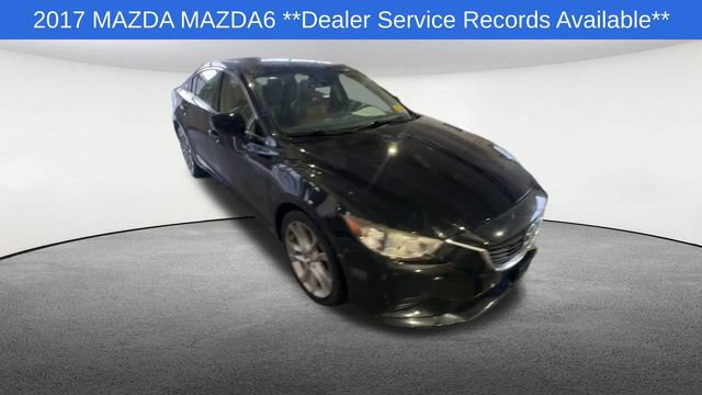 Used 2017 MAZDA MAZDA6 Touring image 2