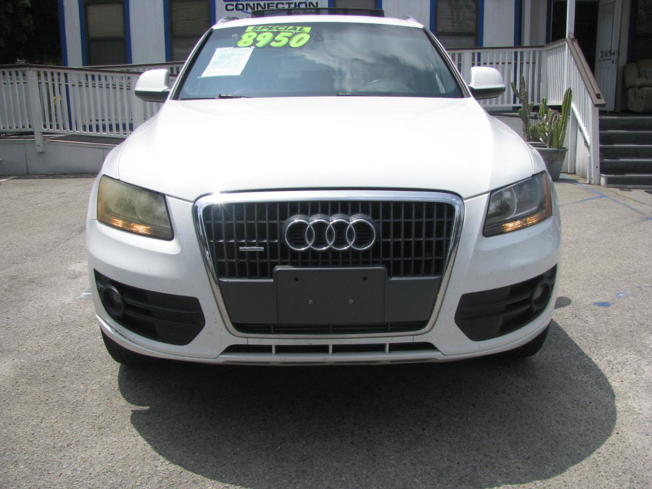 Used 2011 Audi Q5 2.0T Premium AWD/4WD image 3