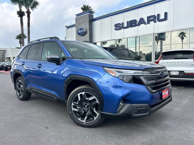 New 2026 Subaru Forester Limited AWD/4WD image 1