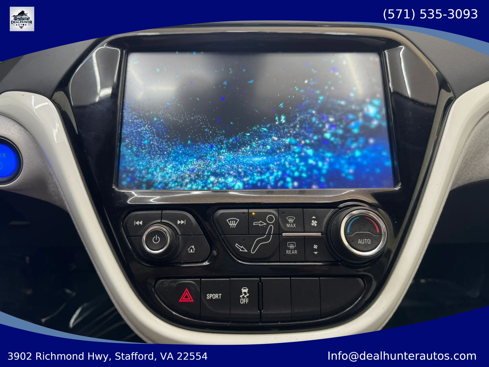 Used 2018 Chevrolet Bolt LT FWD image 20
