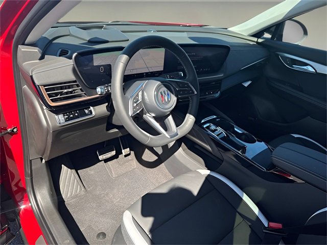 New 2025 Buick Envision Sport Touring image 9