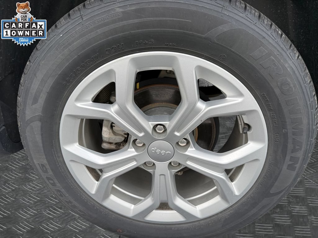 Used 2024 Jeep Compass Latitude AWD/4WD image 20
