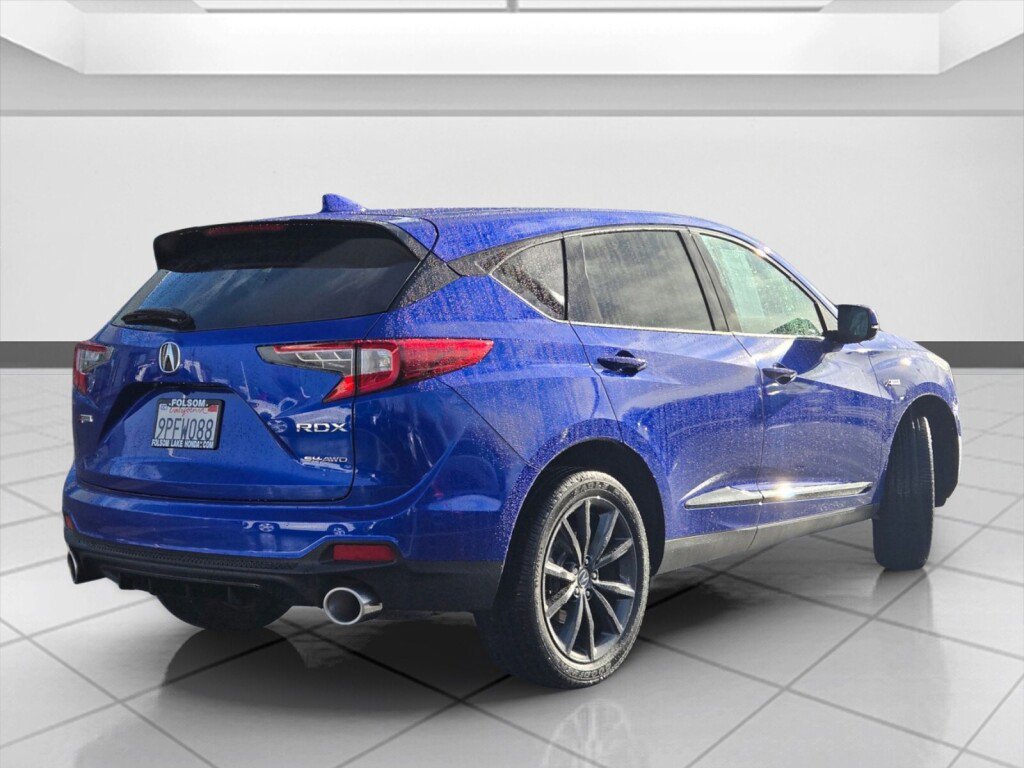 Used 2025 Acura RDX A-Spec image 5