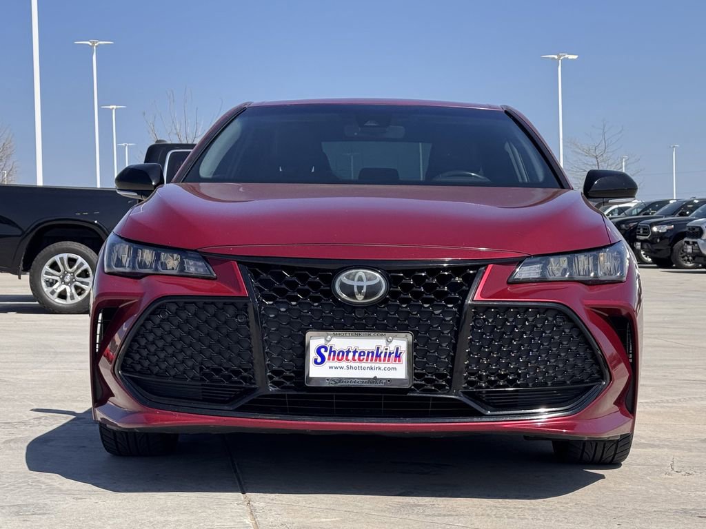 Used 2019 Toyota Avalon XSE w/ All Weather Liner Package image 7