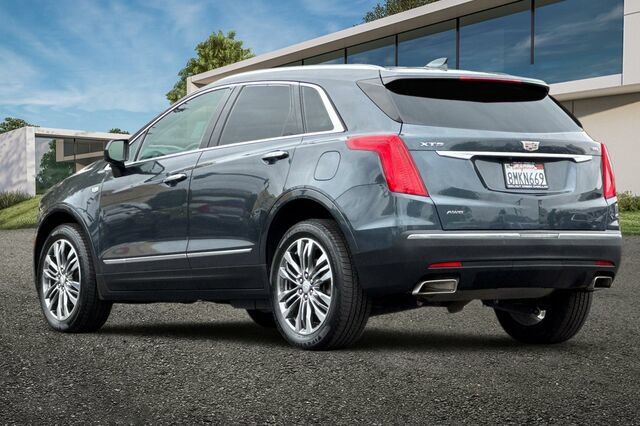 Used 2019 Cadillac XT5 Luxury AWD/4WD image 6