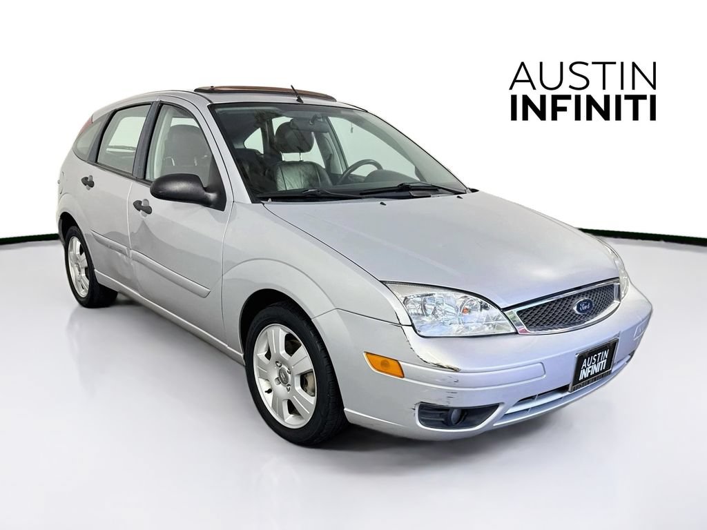 Used 2007 Ford Focus S FWD video 1