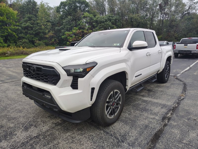 Used 2024 Toyota Tacoma TRD Sport