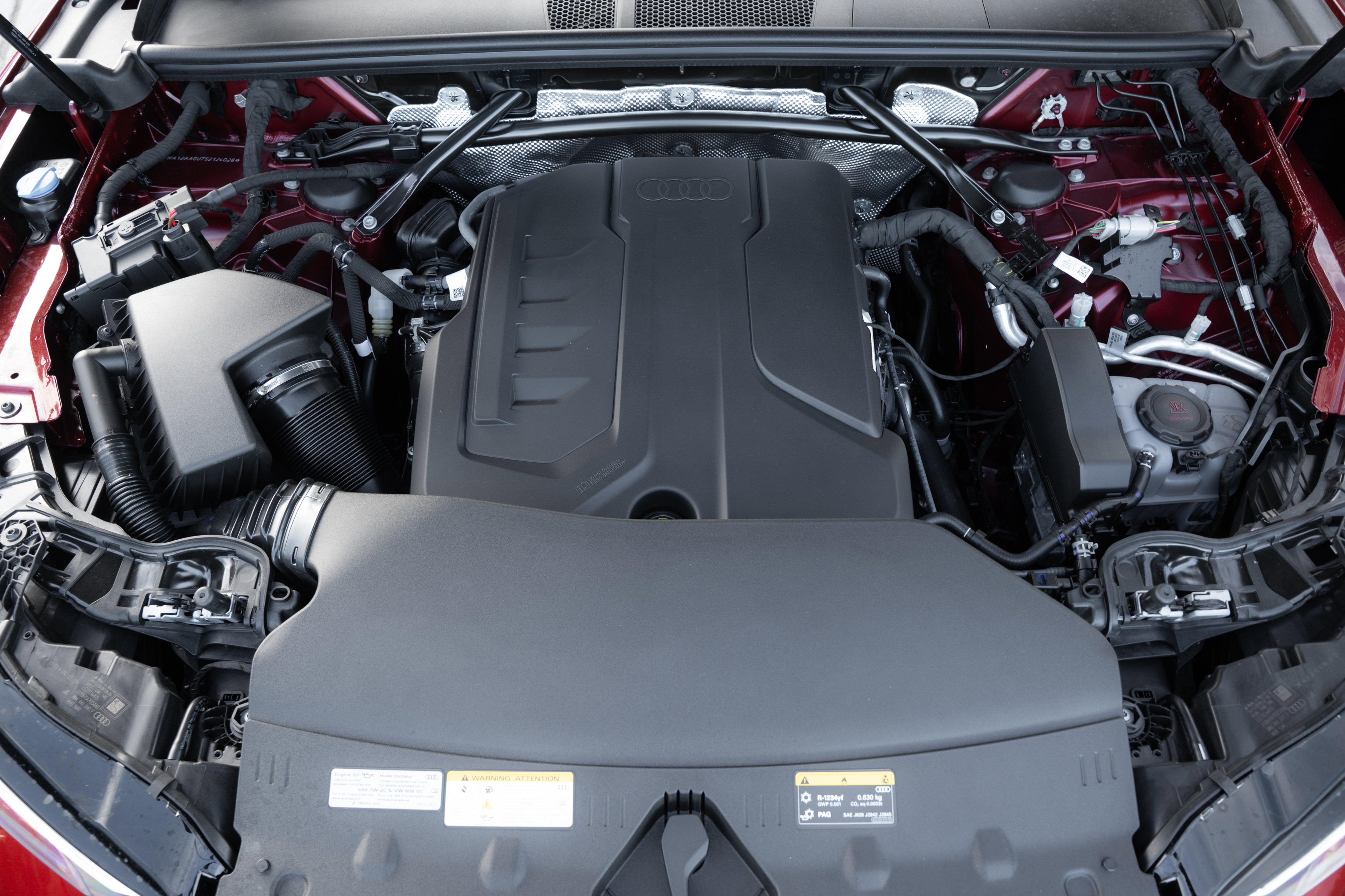 New 2025 Audi Q5 Premium Plus image 34