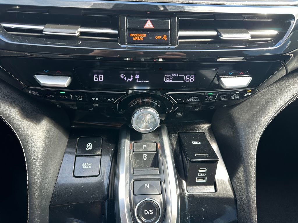 Used 2023 Acura MDX SH-AWD w/ Advance Package image 18