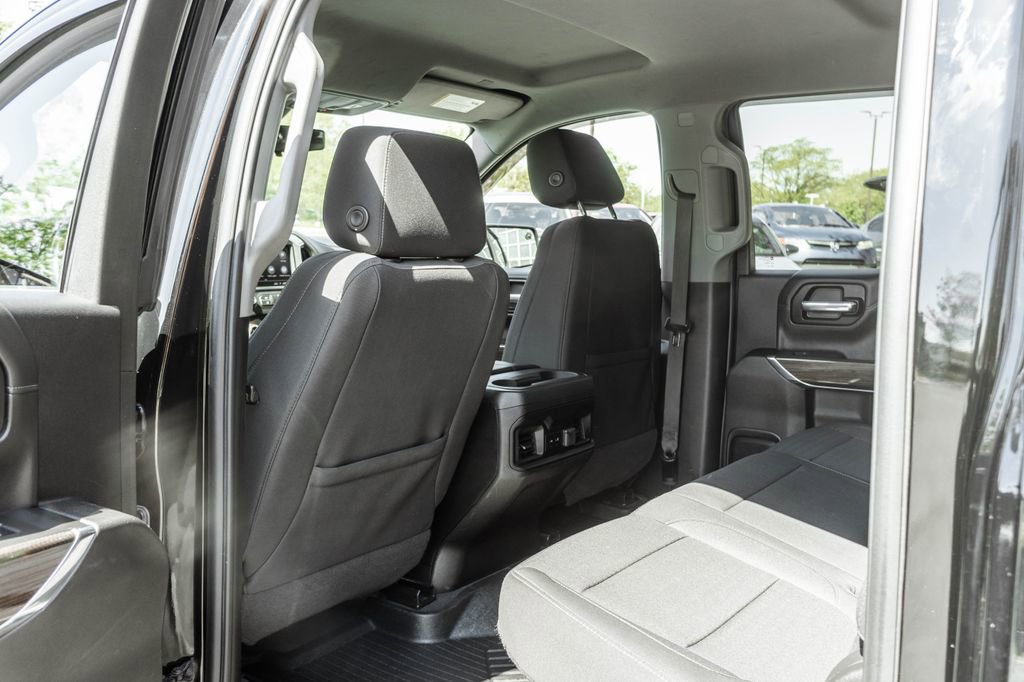 Used 2022 Chevrolet Silverado 1500 LT Trail Boss w/ Bed Protection Package AWD/4WD image 26