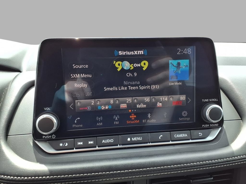 Used 2024 Nissan Rogue S FWD image 7