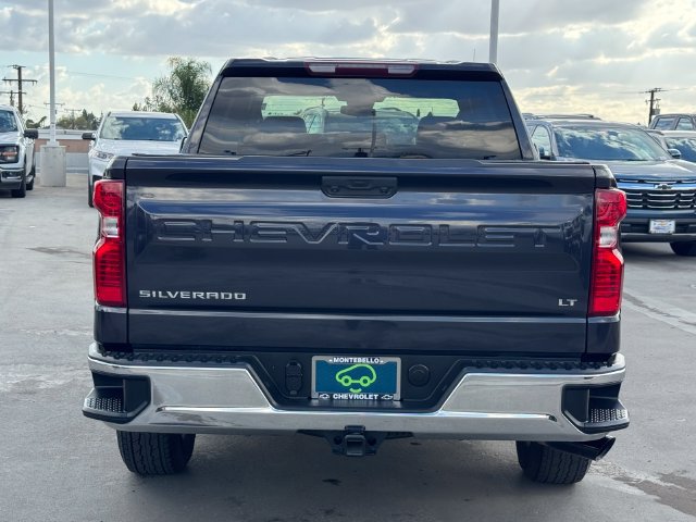 Certified 2023 Chevrolet Silverado 1500 LT RWD image 4