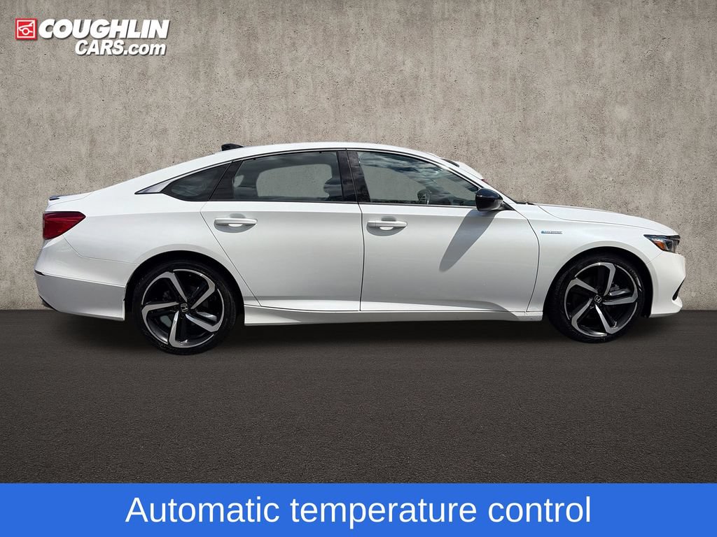 Used 2022 Honda Accord Sport image 10