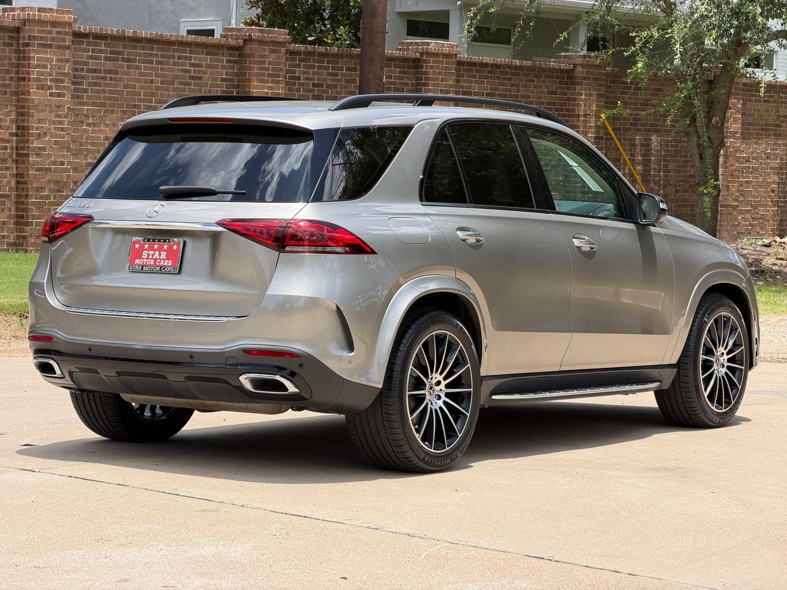 Certified 2023 Mercedes-Benz GLE 350 image 13