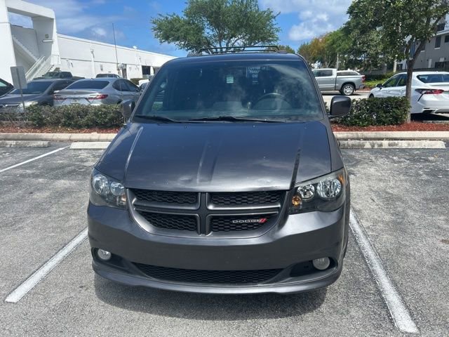 Used 2018 Dodge Grand Caravan GT FWD image 2