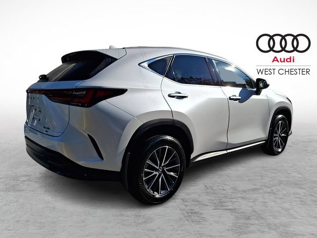 Used 2025 Lexus NX 350 AWD w/ Accessory Package (2T) image 6