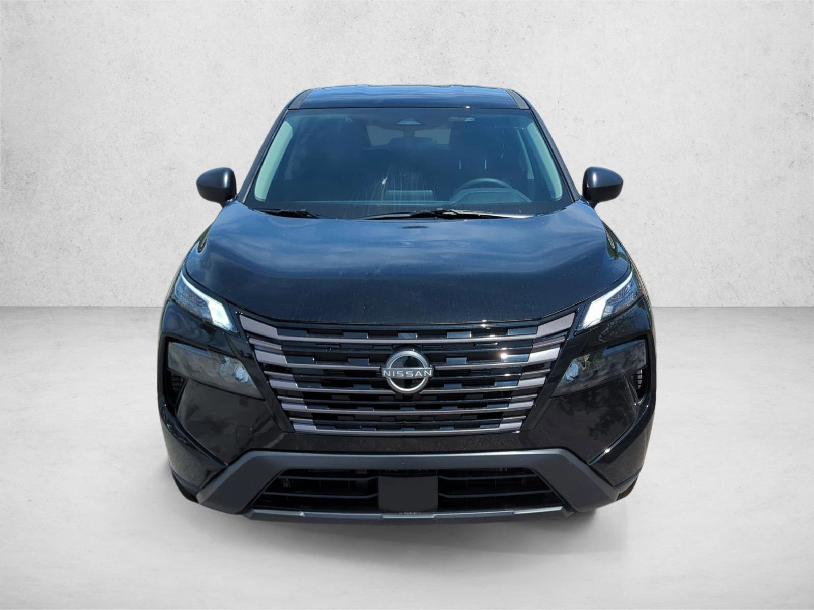 New 2026 Nissan Rogue S FWD image 2