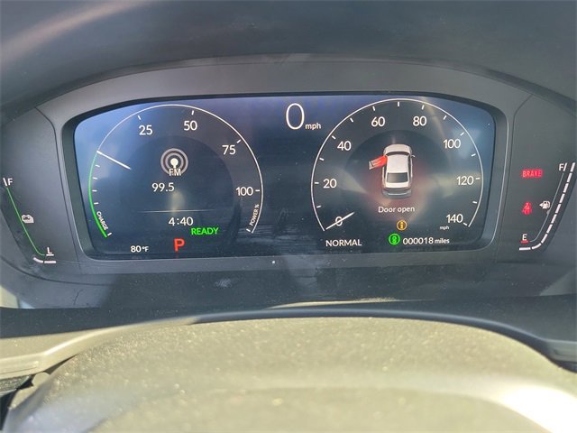 New 2025 Honda Civic Sport Touring image 25