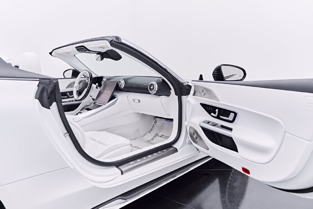 Used 2026 Mercedes-Benz Maybach SL 680 image 39