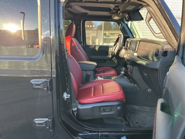 Used 2024 Jeep Wrangler Unlimited Rubicon 392 image 34