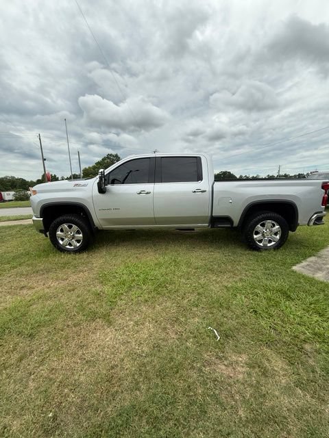 Used 2023 Chevrolet Silverado 2500 LTZ AWD/4WD image 1