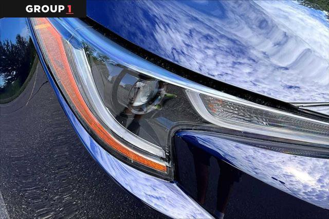 Certified 2022 Toyota Corolla LE FWD image 27