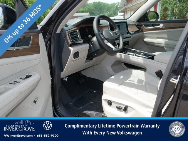 New 2026 Volkswagen Atlas SE AWD/4WD image 7
