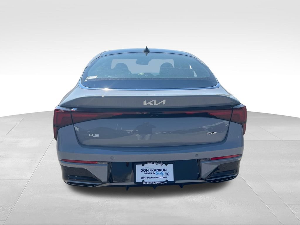 New 2026 Kia K5 GT-Line w/ GT-Line Premium Package FWD image 4